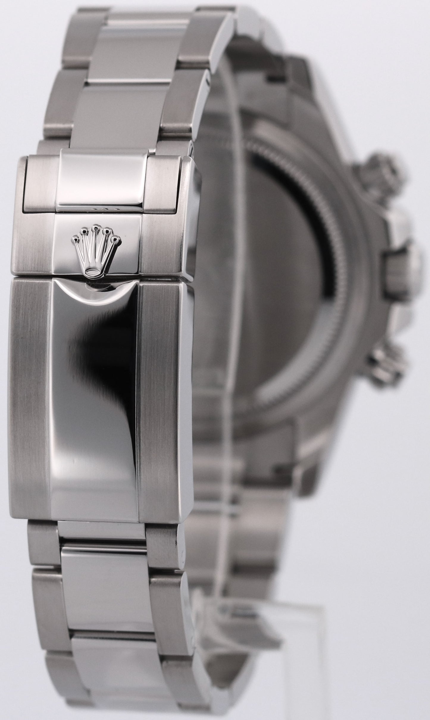 2025 Rolex Daytona Cosmograph Steel PANDA White Ceramic Steel 40mm 126500 LN BOX