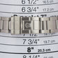 PAPERS Rolex Explorer II 40mm BLACK Stainless Steel NO-HOLES Watch 16570 BOX