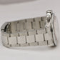 Rolex Daytona WHITE Cream PANNA Stainless F SERIAL THIN HANDS Watch 40mm 116520