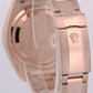 PAPERS Rolex Sky-Dweller 18K Rose Gold SLATE Gray Rhodium OYSTER 42mm 326935 BOX