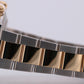 Rolex Daytona BLACK DIAMOND Two-Tone 18K Yellow Gold Stainless Steel 116503 BOX