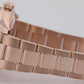PAPERS Rolex Sky-Dweller 18K Rose Gold SLATE Gray Rhodium OYSTER 42mm 326935 BOX