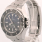 2018 PAPERS Rolex Sea-Dweller Deepsea CAMERON Blue Black Steel 44mm 126660 BOX