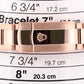 PAPERS Rolex Sky-Dweller 18K Rose Gold SLATE Gray Rhodium OYSTER 42mm 326935 BOX