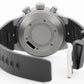 IWC Aquatimer Chronograph Titanium 41mm Yellow Rubber Day Date Watch IW371918