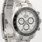 NEW 2025 Rolex Daytona Cosmograph Steel PANDA White Ceramic 40mm 126500 LN BOX