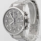 IWC GST Rattapante Split Second Chronograph 43mm Silver Automatic Watch IW371508