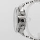 IWC GST Rattapante Split Second Chronograph 43mm Silver Automatic Watch IW371508