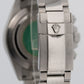 2002 PAPERS Rolex Daytona Cosmograph PANNA CREAM WHITE 40mm 116520 BOX