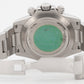2002 PAPERS Rolex Daytona Cosmograph PANNA CREAM WHITE 40mm 116520 BOX