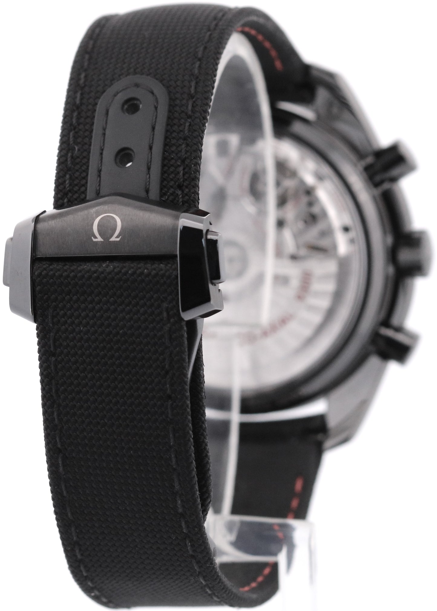 NOS Omega Speedmaster DARK SIDE OF THE MOON Ceramic 311.92.44.51.01.007 BOX