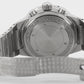 IWC GST Rattapante Split Second Chronograph 43mm Silver Automatic Watch IW371508