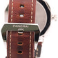 2023 PAPERS Panerai Radiomir Base PAM00753 Steel Leather 45mm PAM753 Watch BOX