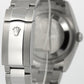 Rolex DateJust 36 WHITE ROMAN 18K Gold Stainless Fluted OYSTER 126234 36mm Watch