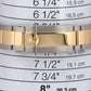MINT PAPERS Rolex GMT-Master II Black Ceramic 18K Gold Steel 40mm 116713 BOX