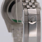 NOS 2020 PAPERS Rolex GMT-Master II PEPSI Red Blue 40mm JUBILEE 126710 BLRO BOX