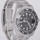 MINT PAPERS Rolex GMT-Master II Black Green Stainless Steel 40mm 116710 LN BOX
