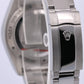 2023 PAPERS Rolex Milgauss BLACK Green Crystal 40mm Stainless 116400 GV BOX