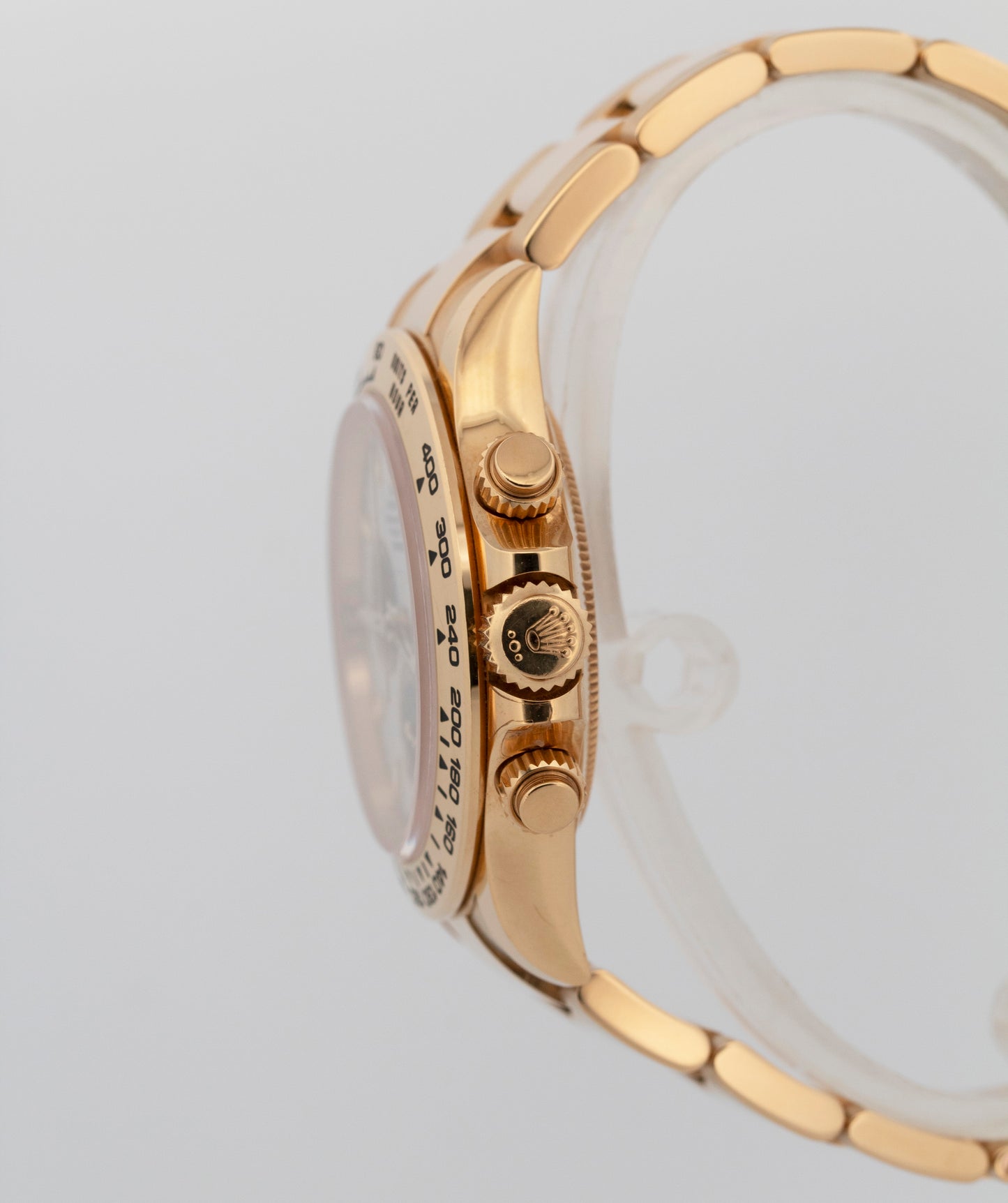 2021 PAPERS Rolex Daytona Cosmograph METEORITE 18K Yellow Gold 40mm 116508 BOX