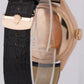 PAPERS Rolex Cellini Moonphase 18K Rose Gold Leather Everose 39mm 50535 BOX