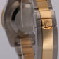 NOS 2009 PAPERS Rolex Submariner Date FLAT BLUE 18K Ceramic 40mm 116613 LB BOX