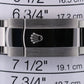 2023 PAPERS Rolex Milgauss BLACK Green Crystal 40mm Stainless 116400 GV BOX