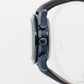 PAPERS Omega Speedmaster BLUE Ceramic 304.93.44.52.03.001 Leather Moonphase BOX