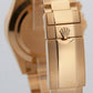 2021 PAPERS Rolex Daytona Cosmograph METEORITE 18K Yellow Gold 40mm 116508 BOX