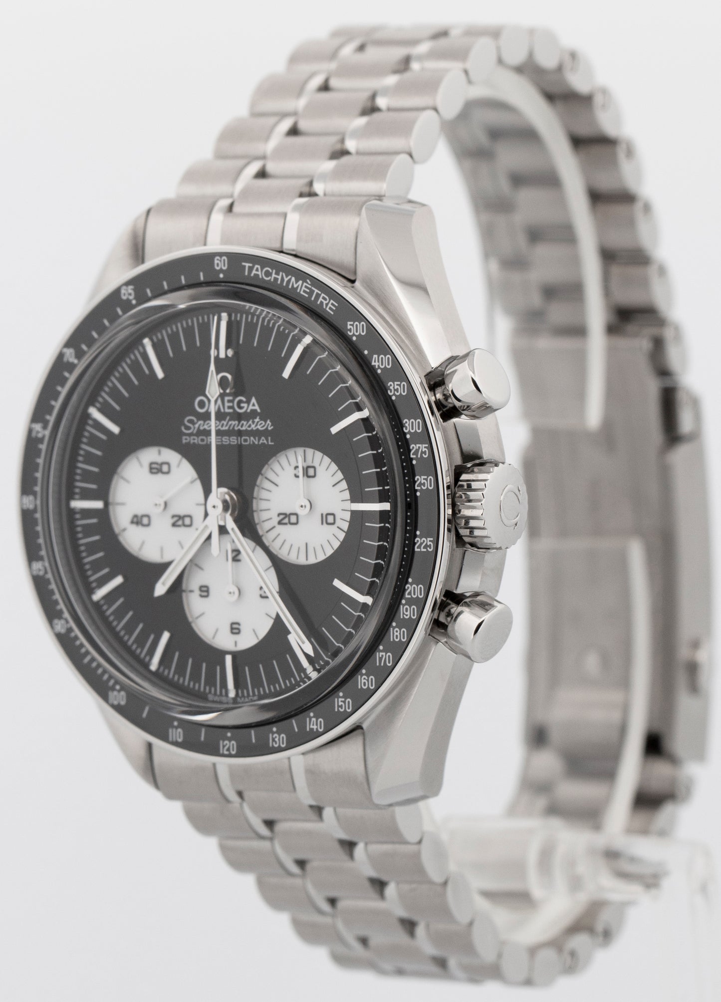 NEW 2026 Omega Speedmaster Reverse Panda 42mm 310.30.42.50.01.004 Watch BOX