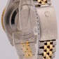 UNPOLISHED Rolex GMT-Master II BLACK 18K Gold Steel JUBILEE 40mm 16713 BOX