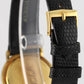 VINTAGE Audemars Piguet Tiffany & Co 18k Yellow Gold 31.5mm Leather Watch