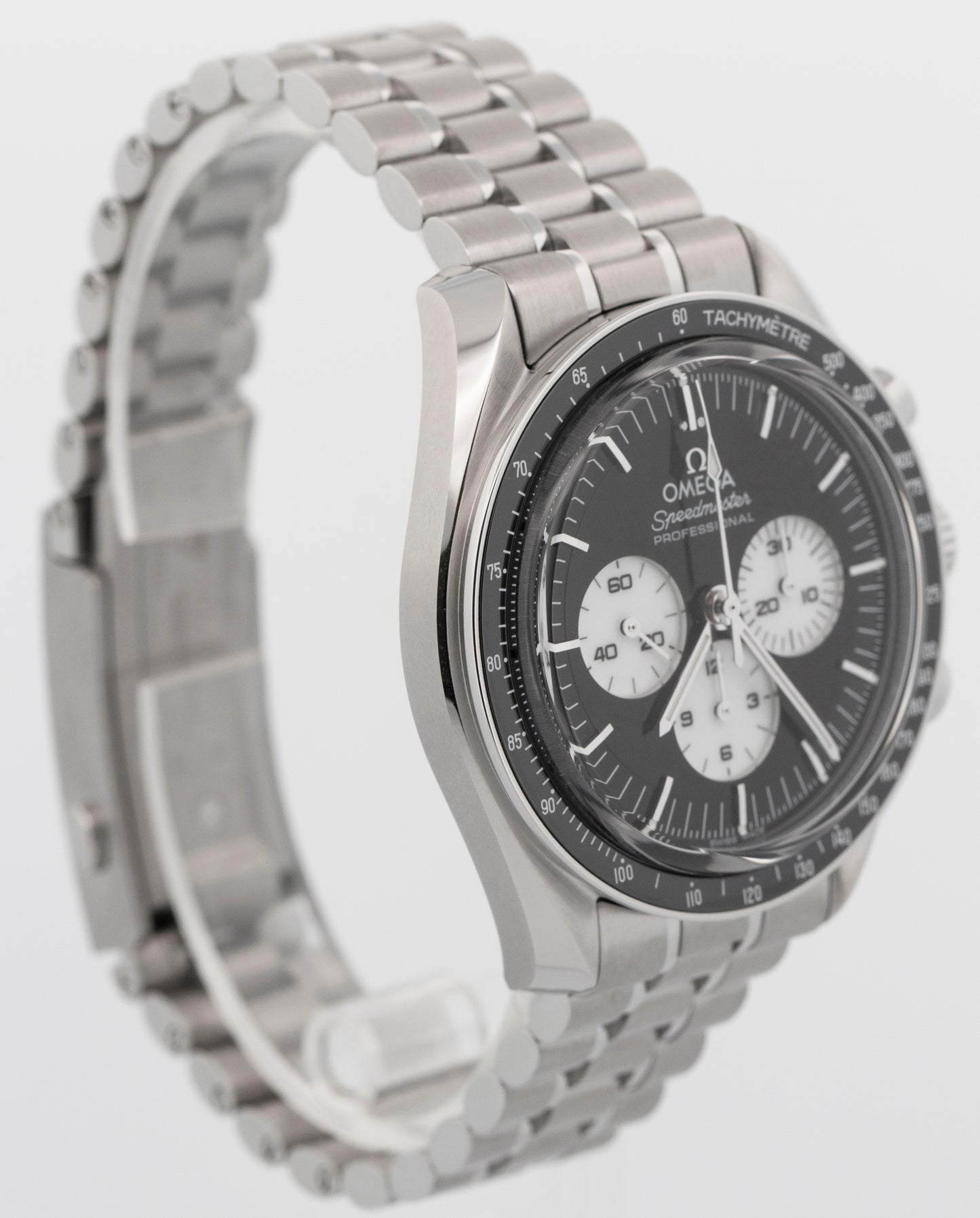 NEW 2026 Omega Speedmaster Reverse Panda 42mm 310.30.42.50.01.004 Watch BOX