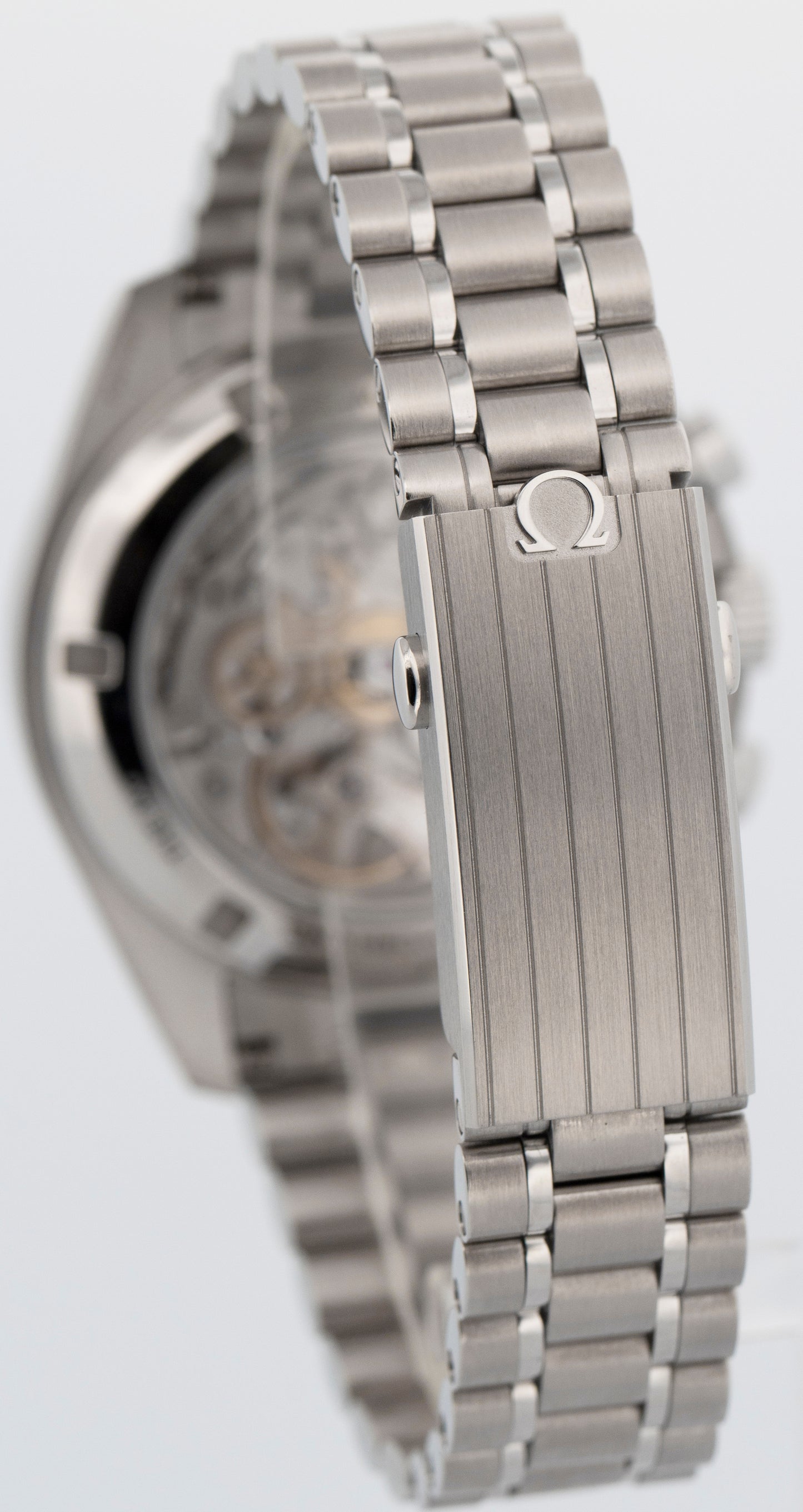 NEW 2026 Omega Speedmaster Reverse Panda 42mm 310.30.42.50.01.004 Watch BOX