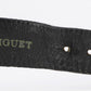 VINTAGE Audemars Piguet Tiffany & Co 18k Yellow Gold 31.5mm Leather Watch