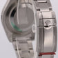 NOS STICKERED 2013 PAPERS Rolex Yacht-Master BLUE Platinum Steel 40mm 116622 BOX