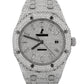 Audemars Piguet Royal Oak DIAMOND Stainless Steel 41mm 15400 Watch