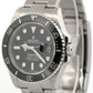 Rolex Submariner Date 41 BLACK Ceramic Stainless 41mm 126610LN Oyster Watch