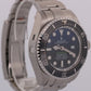 NOS STICKERED PAPERS Rolex Sea-Dweller Deepsea 44mm CAMERON Steel 116660 BOX