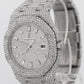 Audemars Piguet Royal Oak DIAMOND Stainless Steel 41mm 15400 Watch