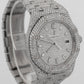 Audemars Piguet Royal Oak DIAMOND Stainless Steel 41mm 15400 Watch