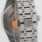 Audemars Piguet Royal Oak DIAMOND Stainless Steel 41mm 15400 Watch