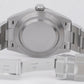 MINT Rolex Explorer I 40mm Black Stainless Steel 3-6-9 Oyster 224270 Watch