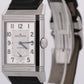 Jaeger-LeCoultre Reverso Classique Grande BLACK SILVER 215.8.S9 Q3838420 BOX
