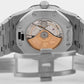 Audemars Piguet Royal Oak DIAMOND Stainless Steel 41mm 15400 Watch