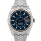 2021 PAPERS Rolex Sky-Dweller BLUE Stainless Steel JUBILEE 42mm 326934 Watch BOX