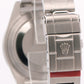 NOS STICKERED Rolex Explorer II 40mm BLACK REHAUT Steel 3186 Watch 16570 BOX