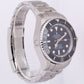 PAPERS Rolex Sea-Dweller Deepsea 44 Black Ceramic Steel Watch 116660 BOX