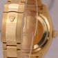 MINT Rolex Sky-Dweller CHAMPAGNE ARABIC 18K Yellow Gold Oyster 42mm 326938 BOX