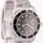 NEW STICKERED Rolex Sea-Dweller 16600 40mm Black Oyster NOS Steel Watch BOX