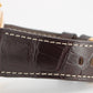 2006 PAPERS Panerai Radiomir 18k Rose Gold Black 45mm PAM00231 Manual Watch BOX